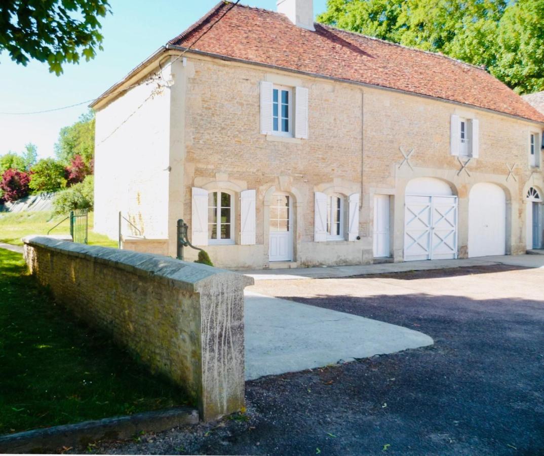 Chateau Du Mesnil Soleil , Gites Et Chambres D'Hotes Damblainville Esterno foto